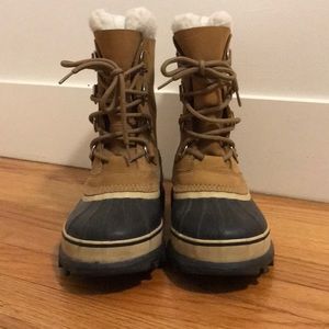 Sorel Caribou Waterproof Boots